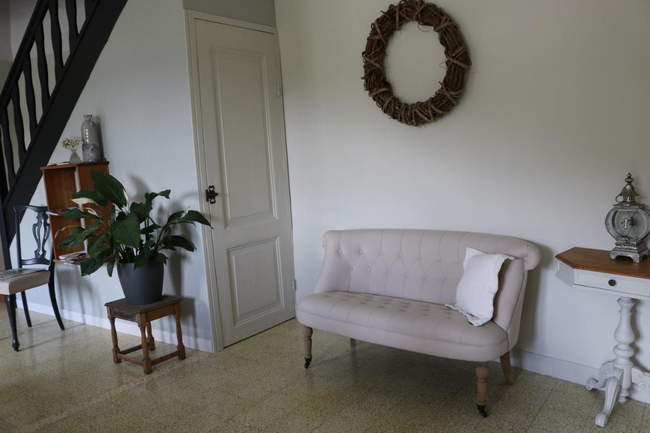 Chambres D'Hotes Des Gens Heureux 圣伊波利特迪福尔 外观 照片