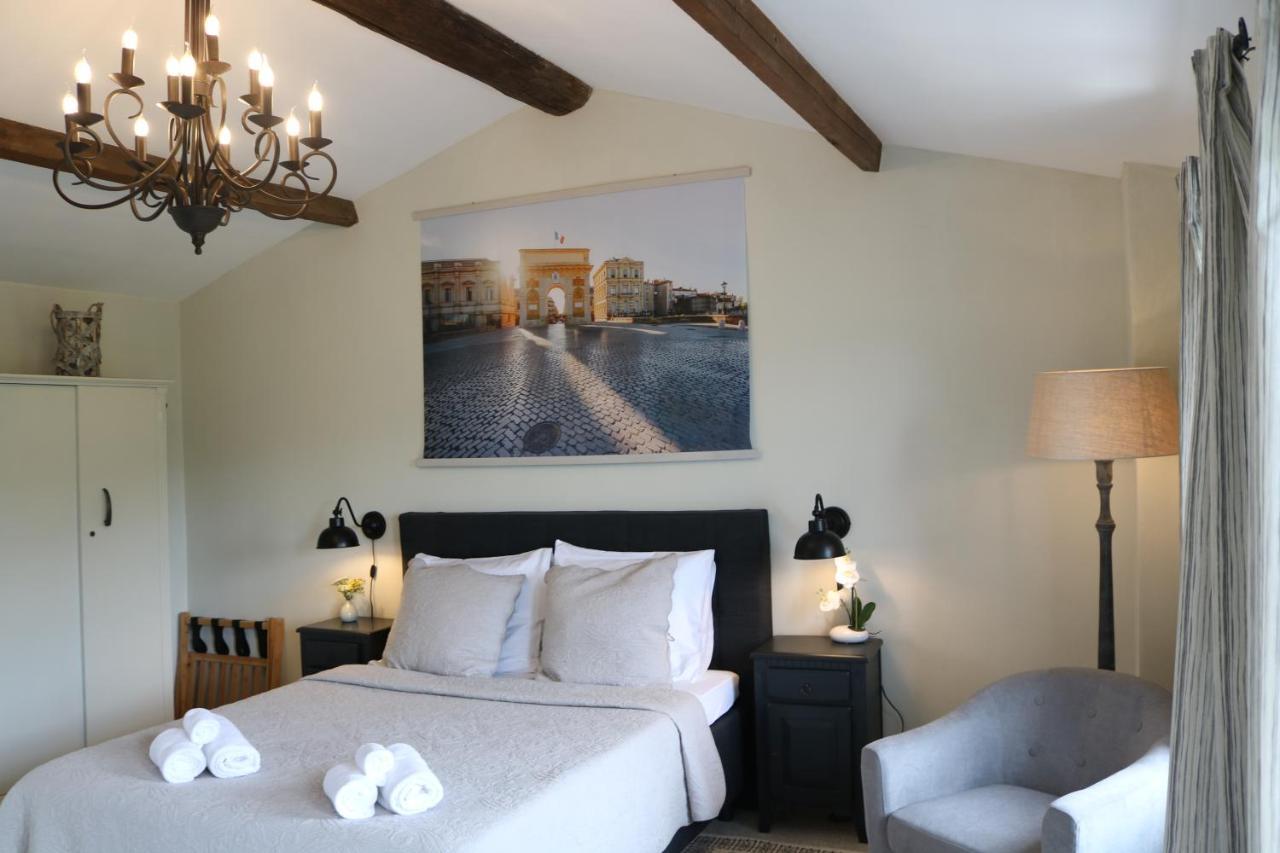 Chambres D'Hotes Des Gens Heureux 圣伊波利特迪福尔 外观 照片