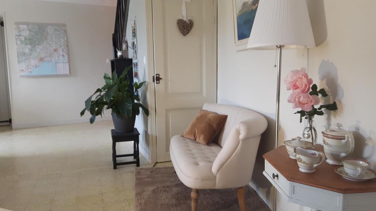 Chambres D'Hotes Des Gens Heureux 圣伊波利特迪福尔 外观 照片