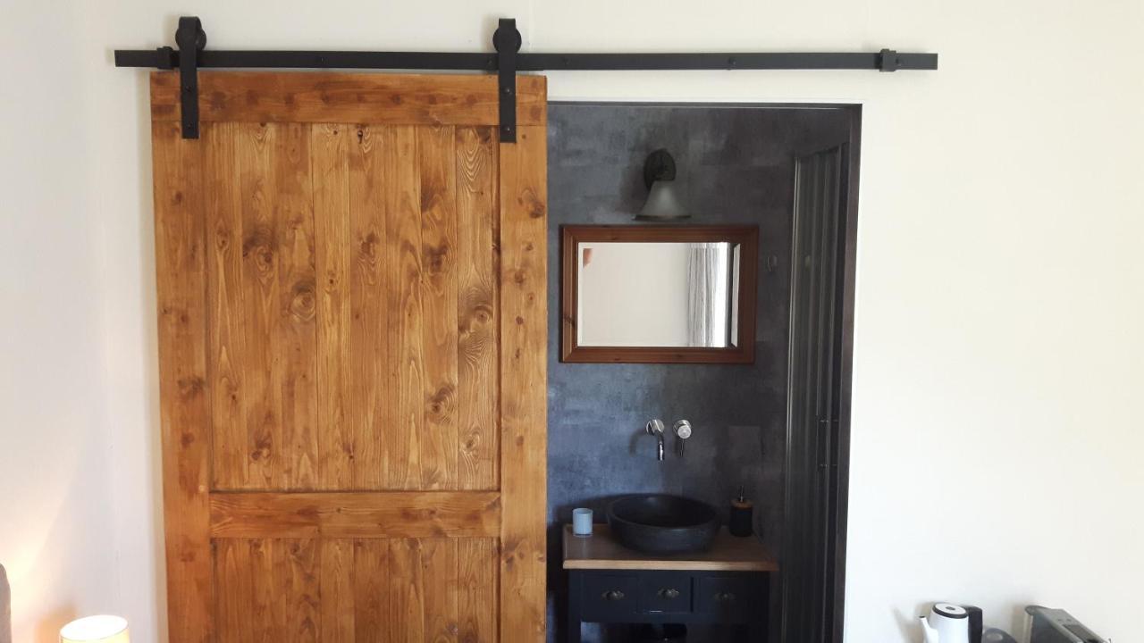 Chambres D'Hotes Des Gens Heureux 圣伊波利特迪福尔 外观 照片