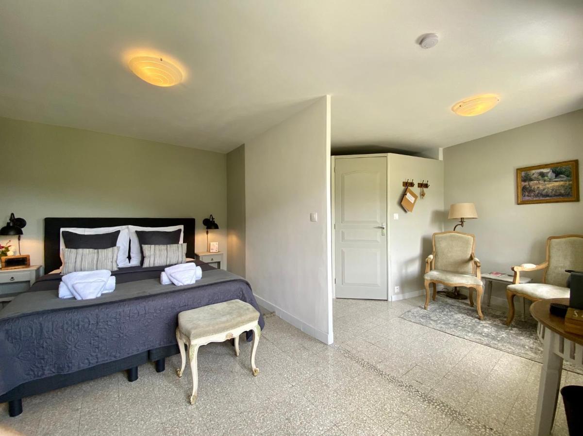 Chambres D'Hotes Des Gens Heureux 圣伊波利特迪福尔 外观 照片